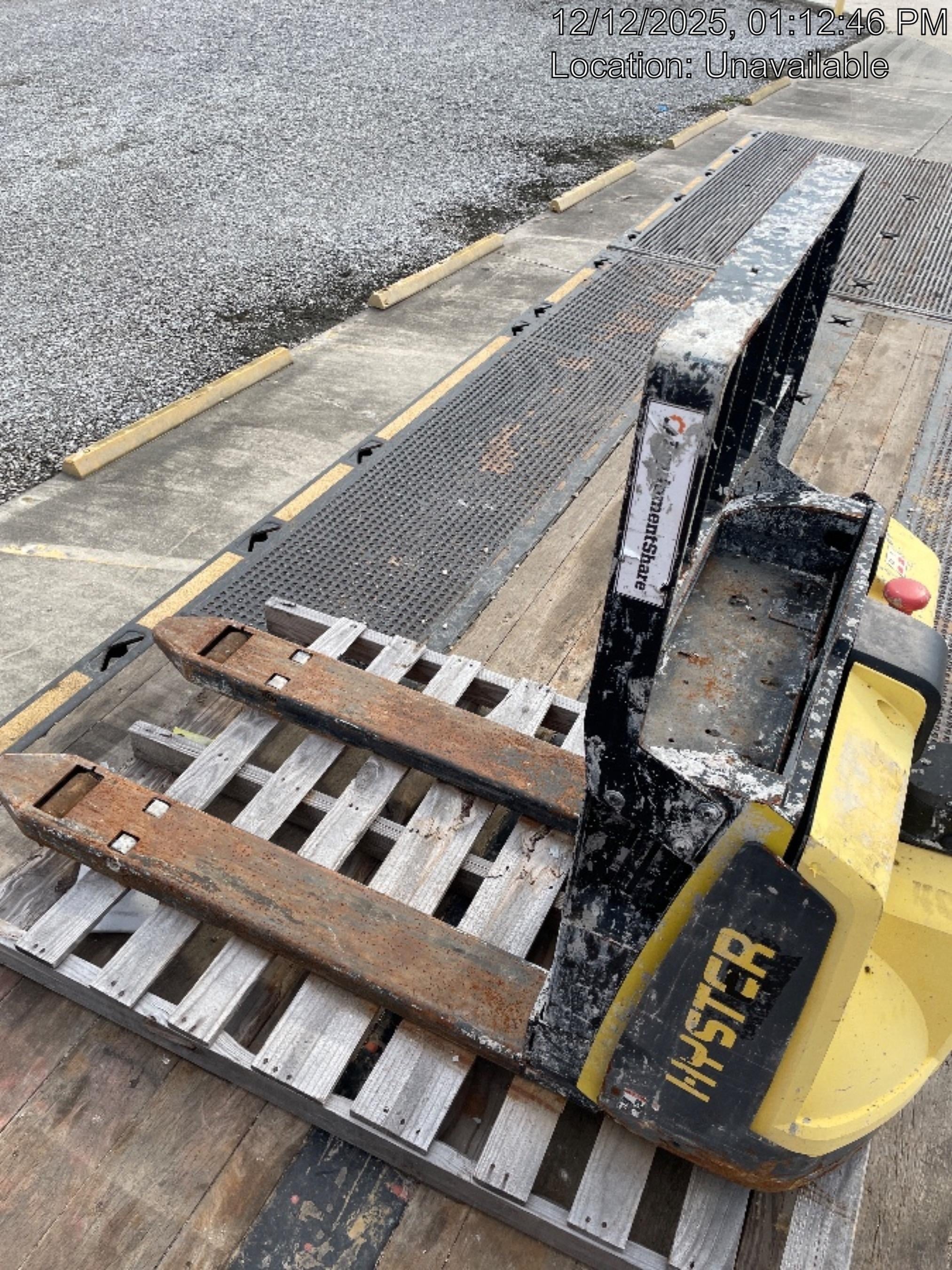 2020 HYSTER W45ZHD