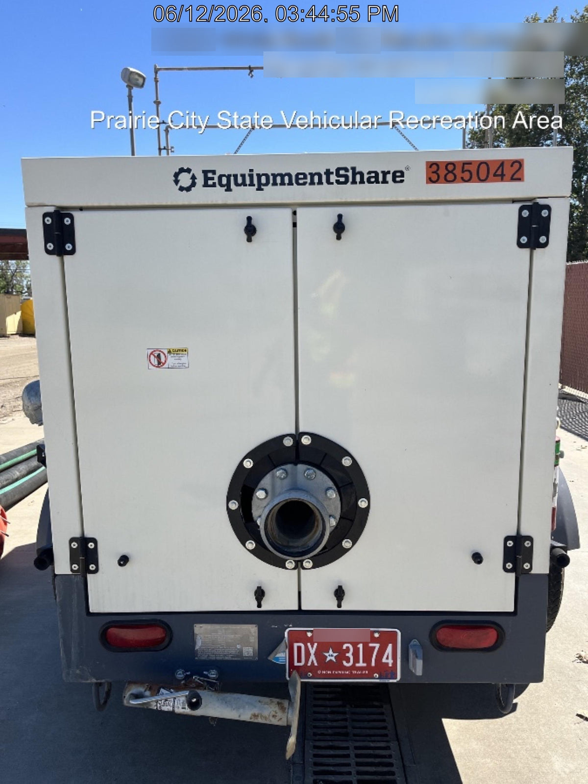 2023 ATLAS COPCO PAC F44 KD-S