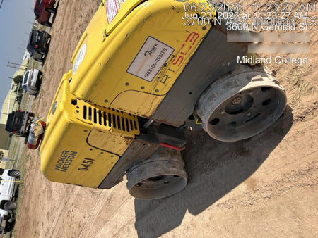 2018 WACKER NEUSON RTKx-SC3