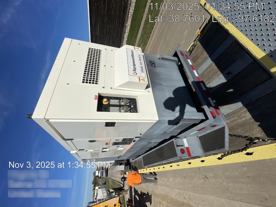 2020 ATLAS COPCO QAS250