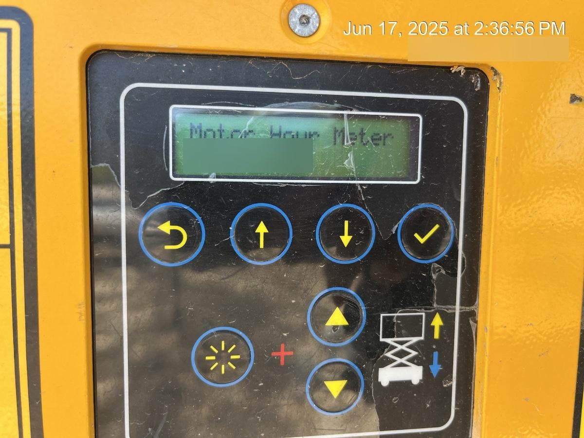 2021 JCB S2632E