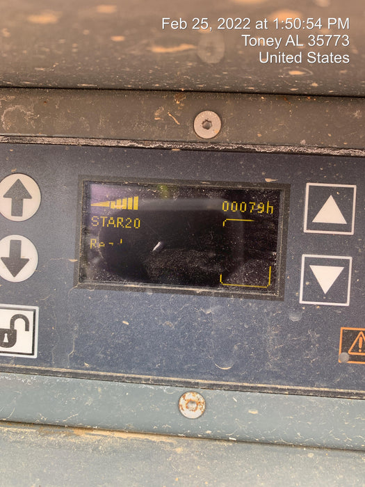 2019 HAULOTTE Star 20