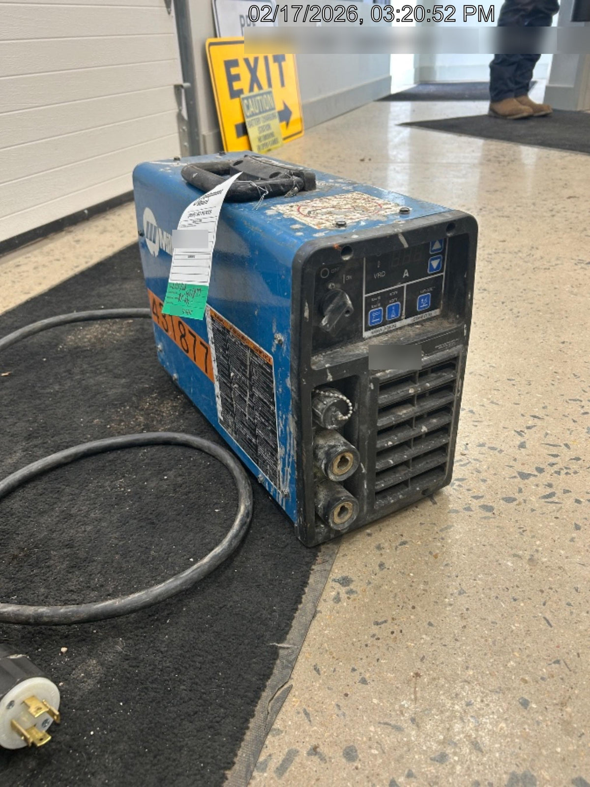 2024 MILLER ELECTRIC CST-282