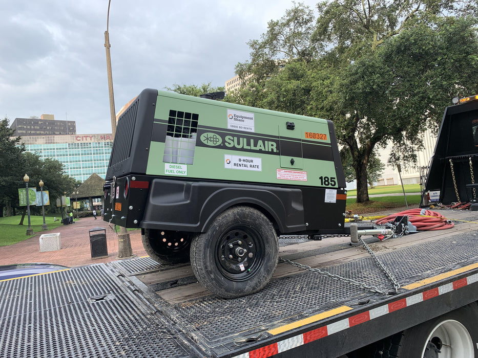 2021 SULLAIR 185D-DPQ KU4F