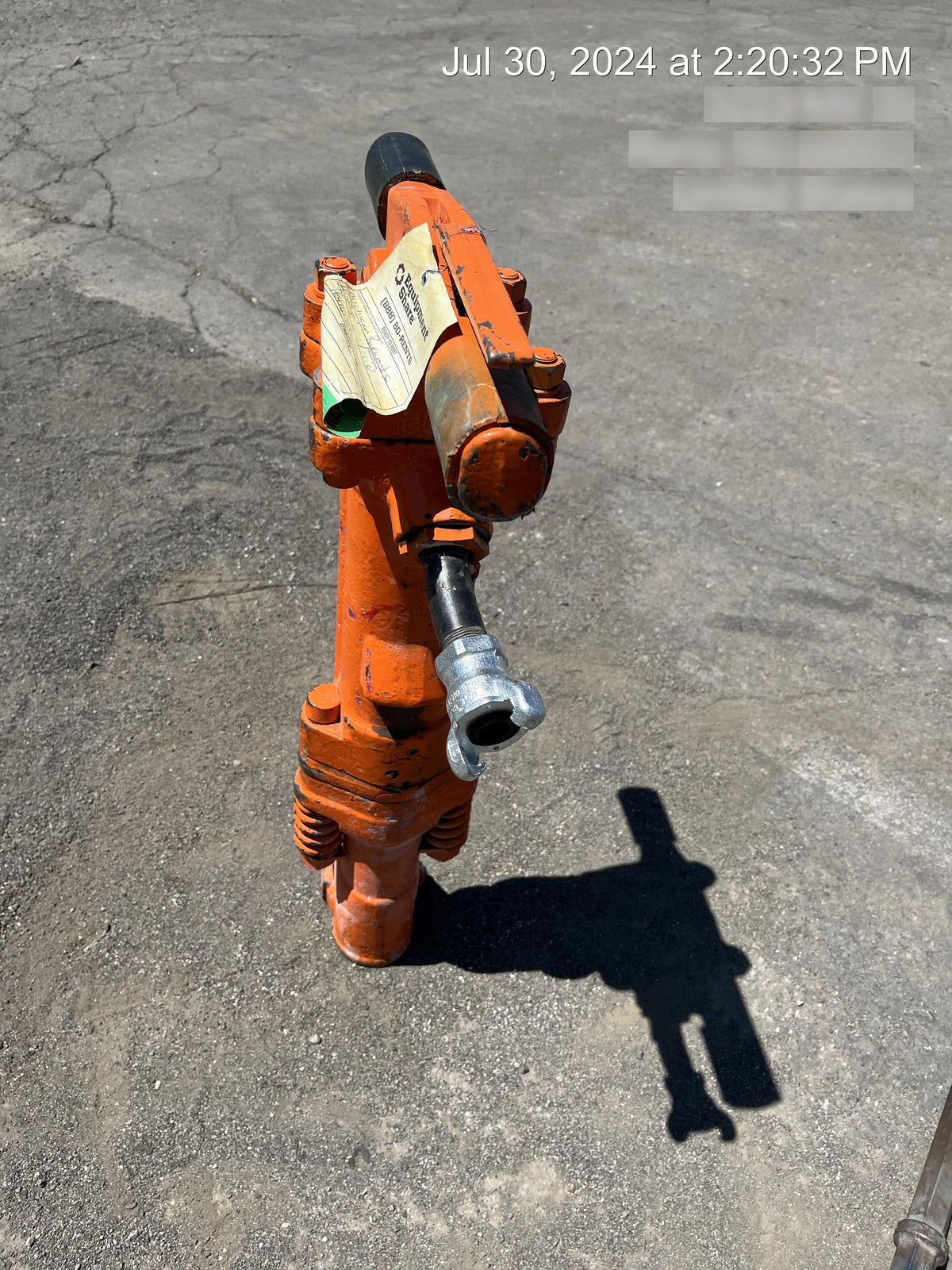 2020 MICHIGAN PNEUMATIC MP-TPB90-114