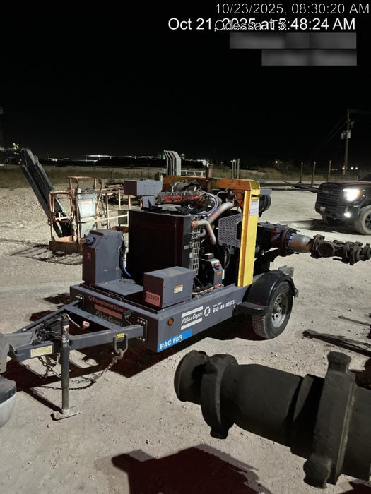 2022 ATLAS COPCO PAC F88 PD