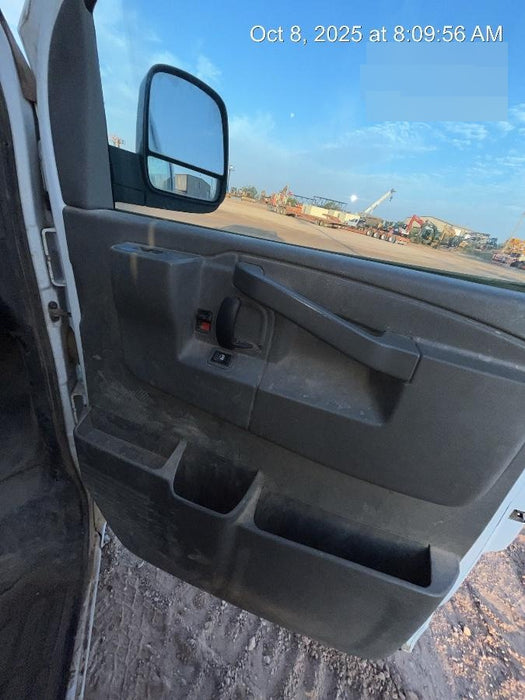 2023 GMC Savana 3500