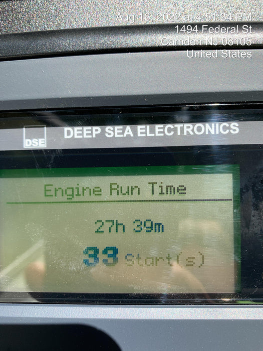 2022 ATLAS COPCO QAS 125