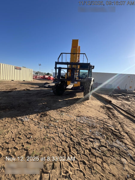 2025 JCB 506-36