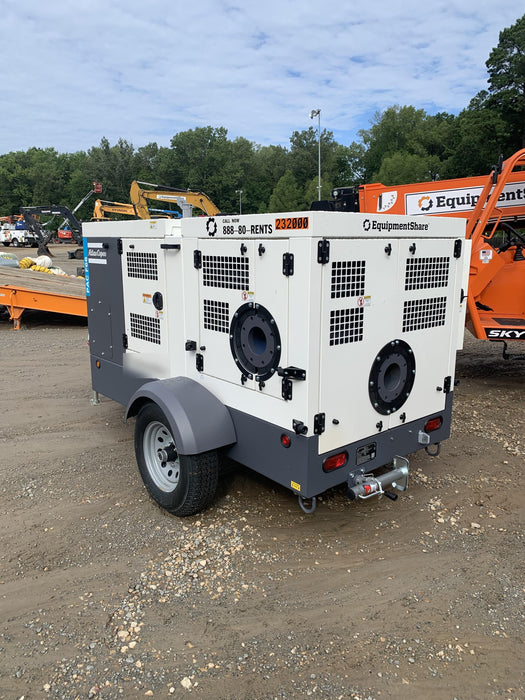 2022 ATLAS COPCO PAC F66 KD-S