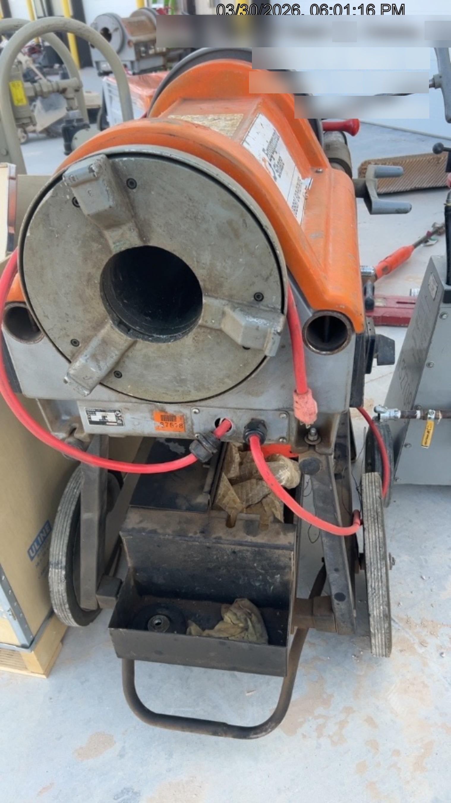 2021 RIDGID 1224