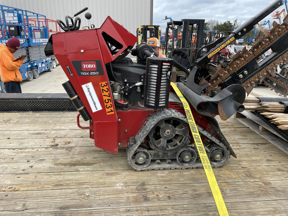 2023 TORO TRX-250