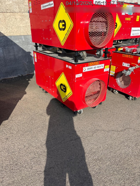 2025 CAMPO DF650RE3D