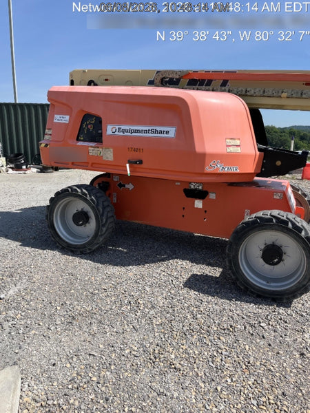 2021 JLG 660SJ