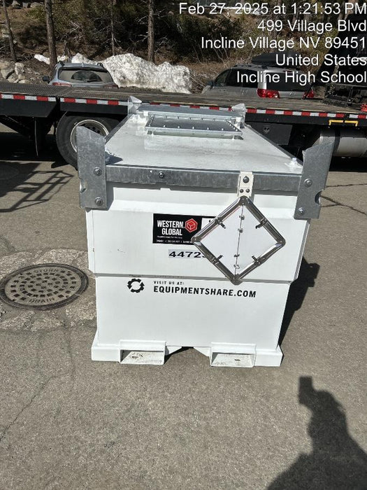 2024 WESTERN GLOBAL 20TCG-ES