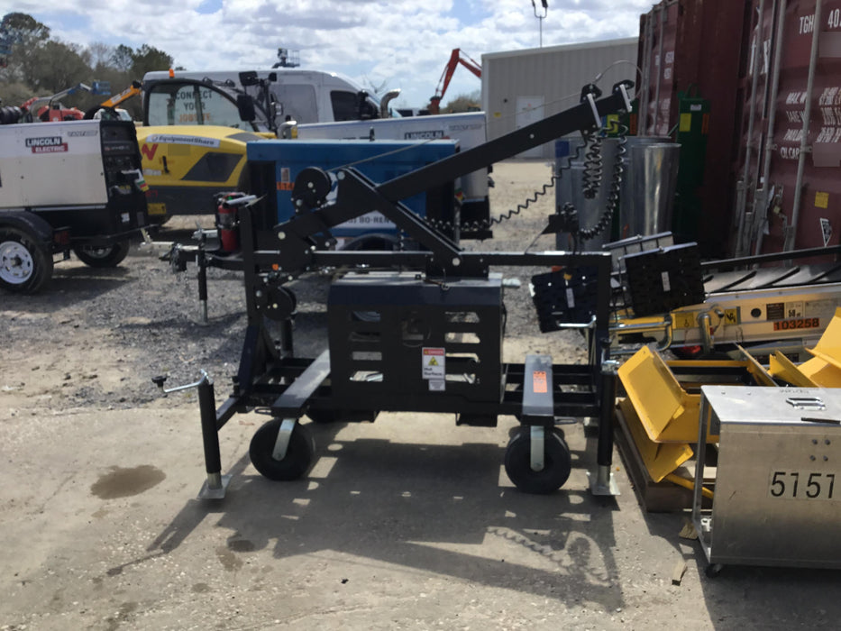 2020 LIND EQUIPMENT LE980LED-T4B