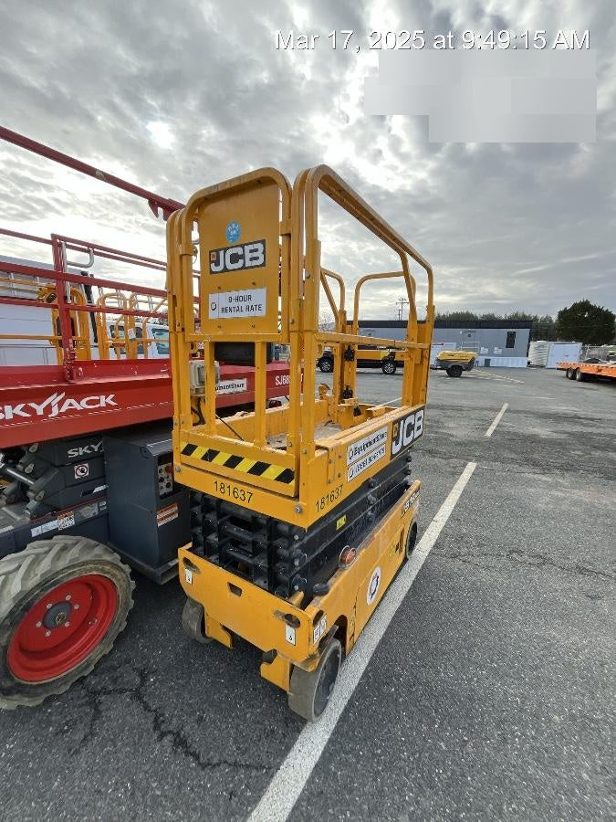 2021 JCB S1930E