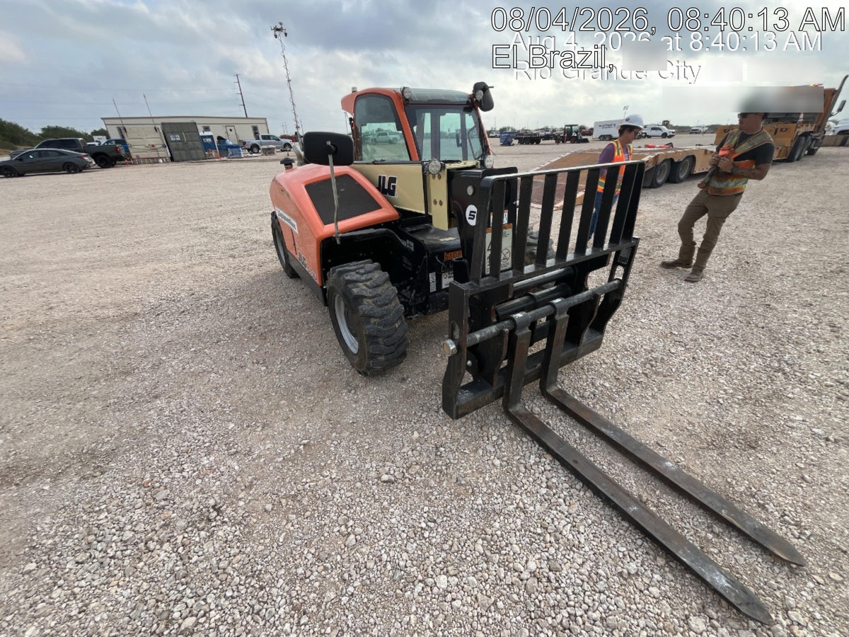 2025 JLG G5-18A