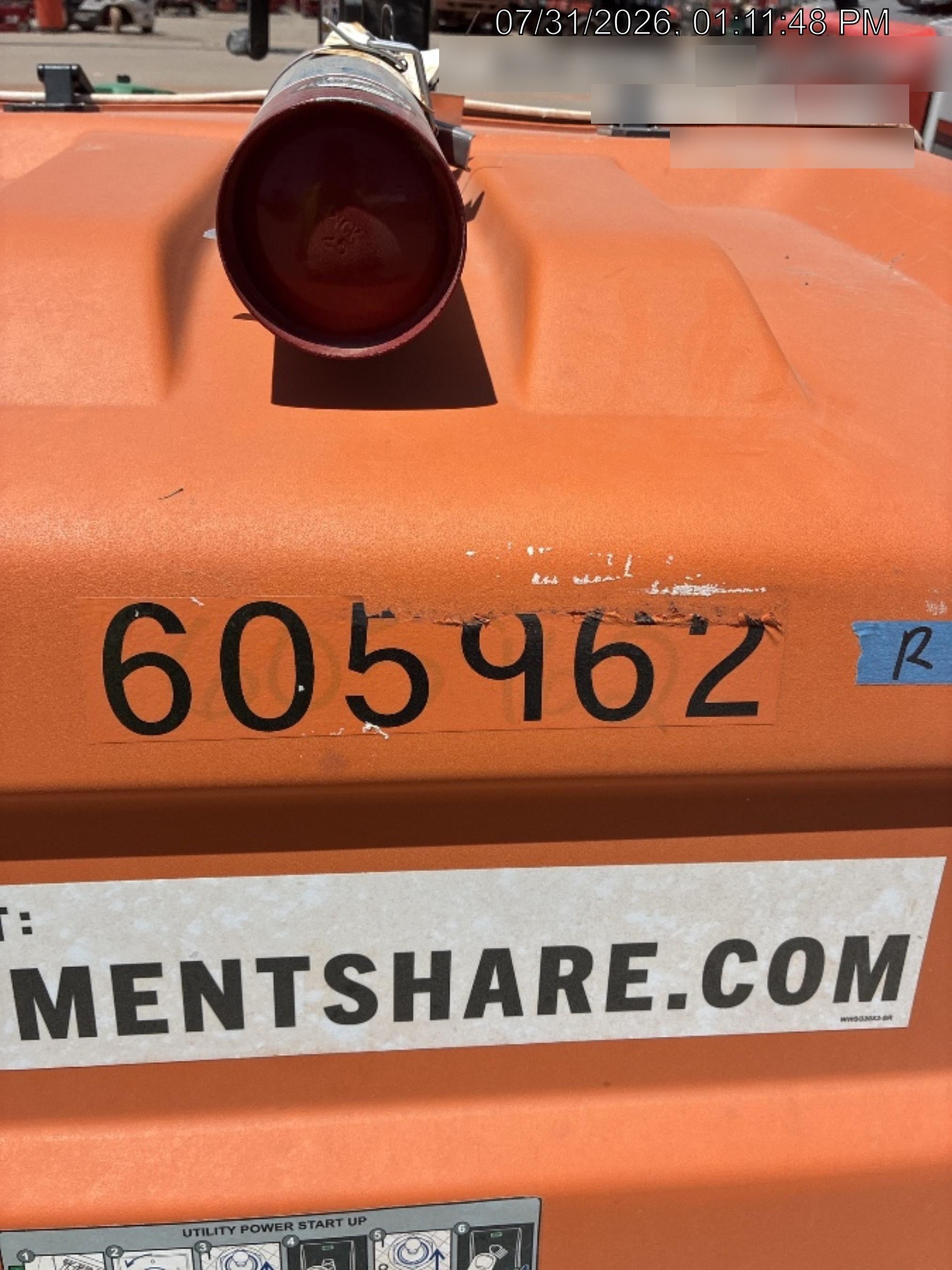 2025 GENERAC MLTS-4