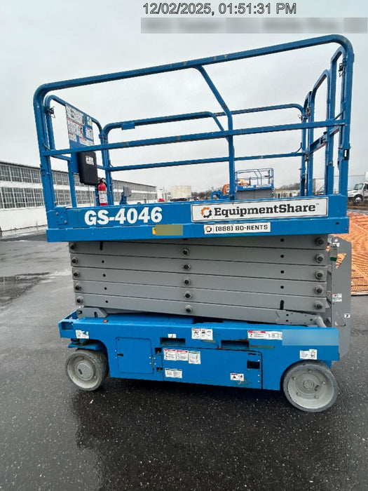 2021 GENIE GS-4046 E Drive