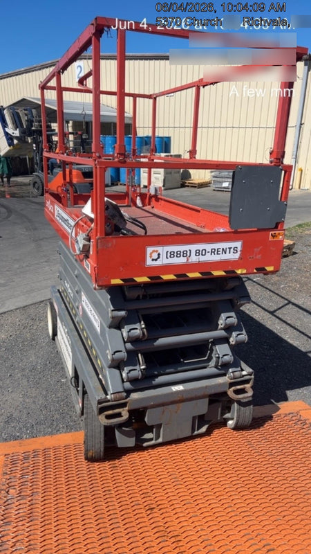 2019 SKYJACK SJIII-4740