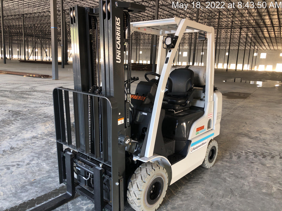 2022 UNICARRIER MAP1F2A25DV