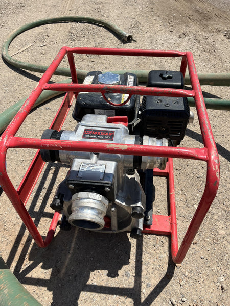 2023 MULTIQUIP QP3TH