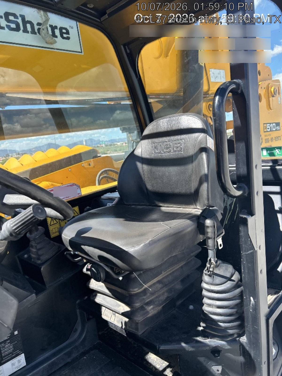 2023 JCB 510-56