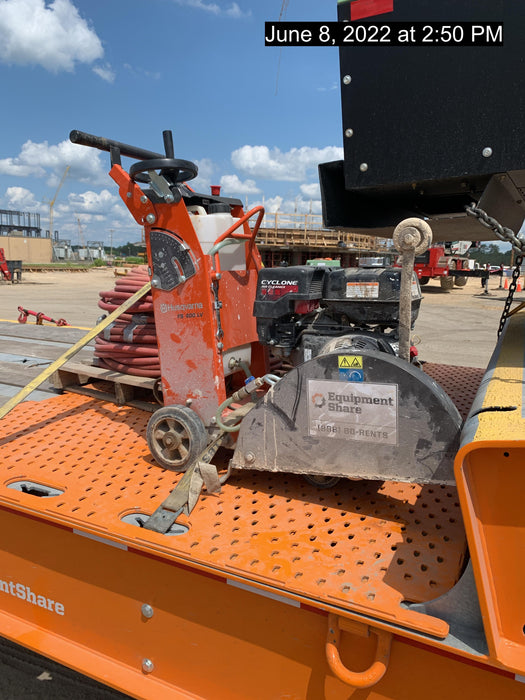 2020 HUSQVARNA FS400