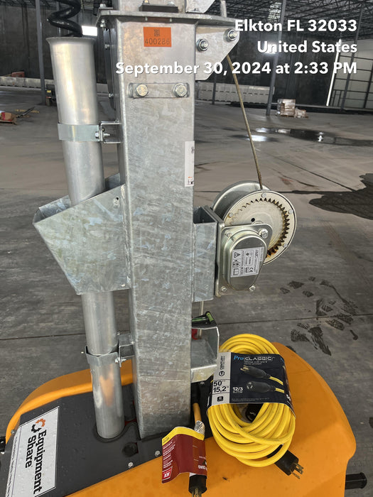 2024 ATLAS COPCO HILIGHT E3 Plus