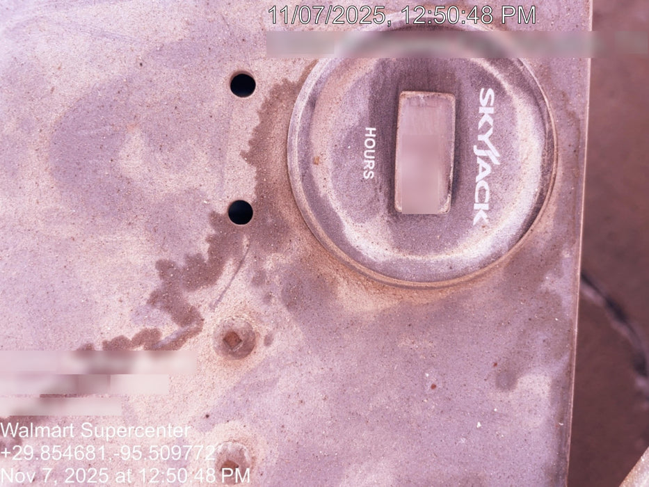 2018 SKYJACK SJIII-3219