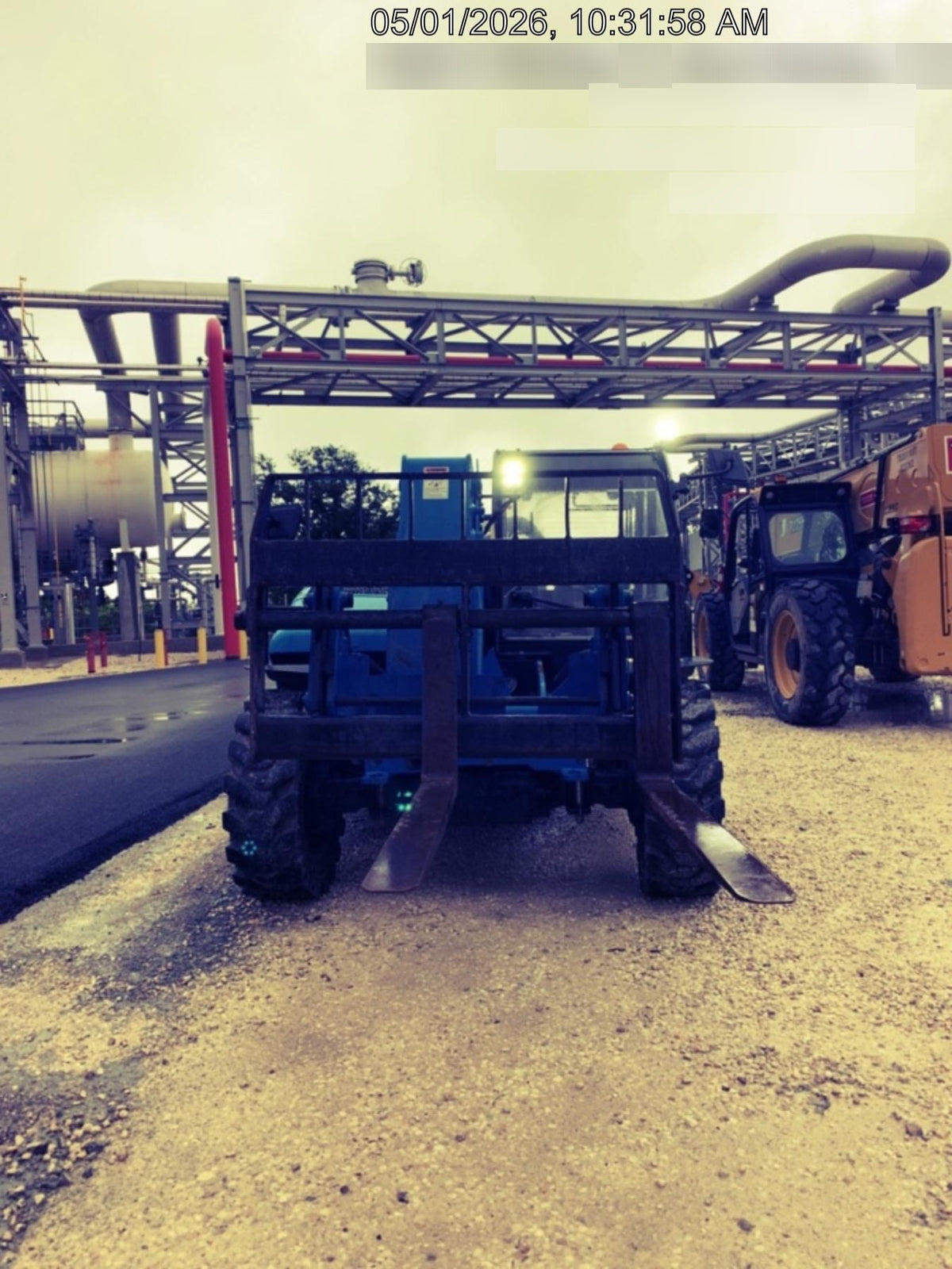 2023 GENIE GTH-5519
