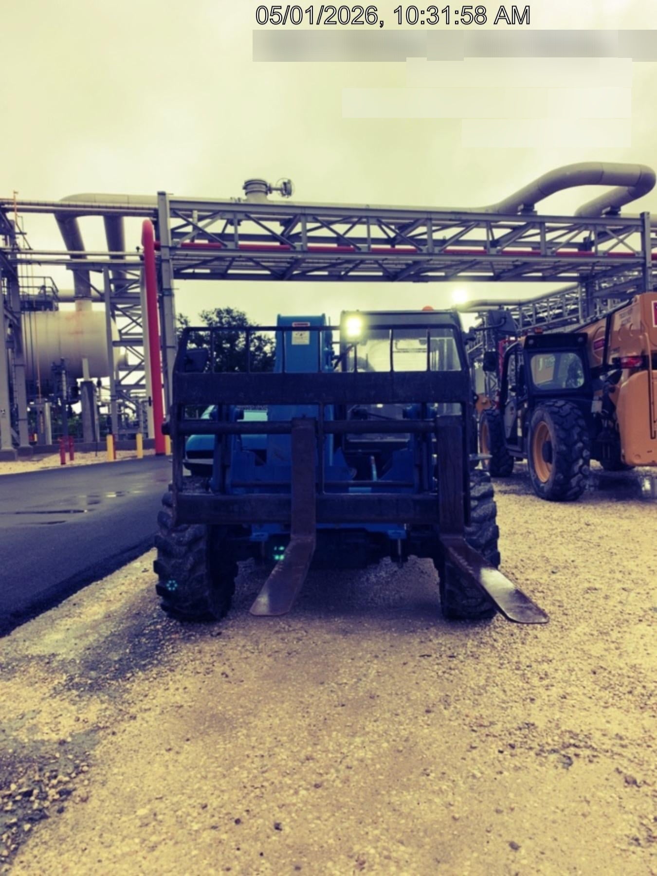 2023 GENIE GTH-5519