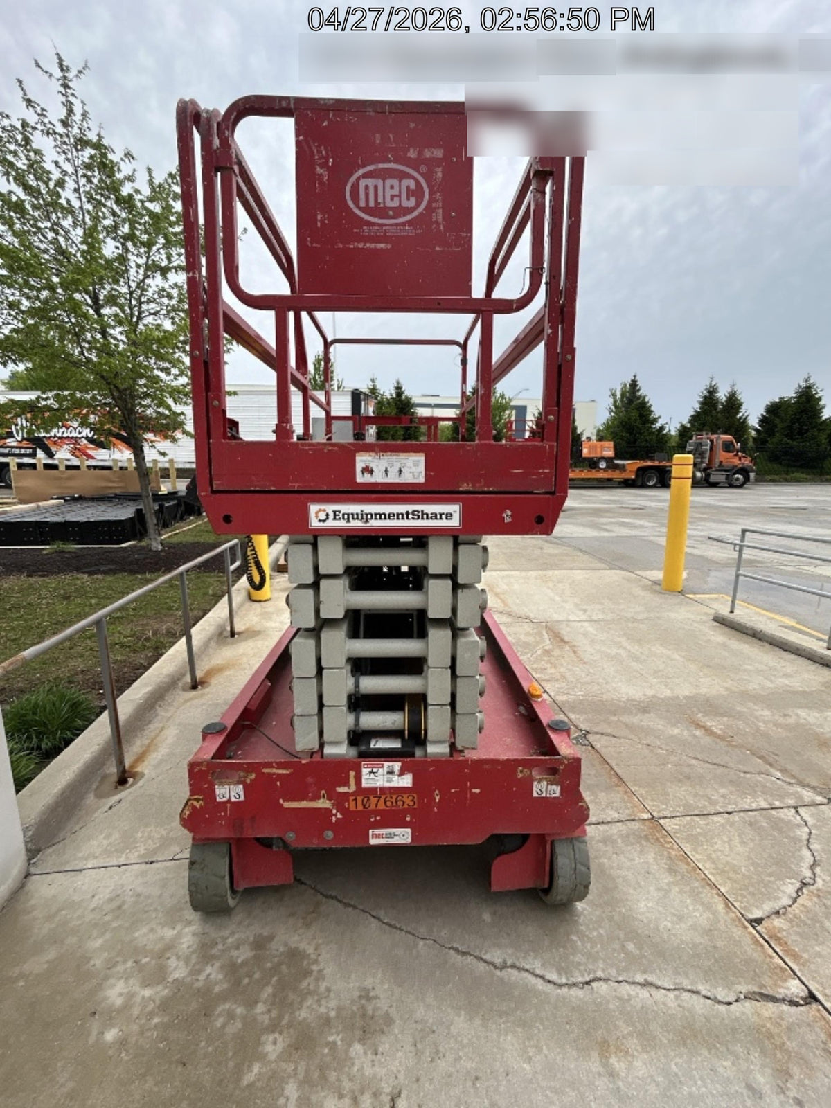2020 MEC 4555SE