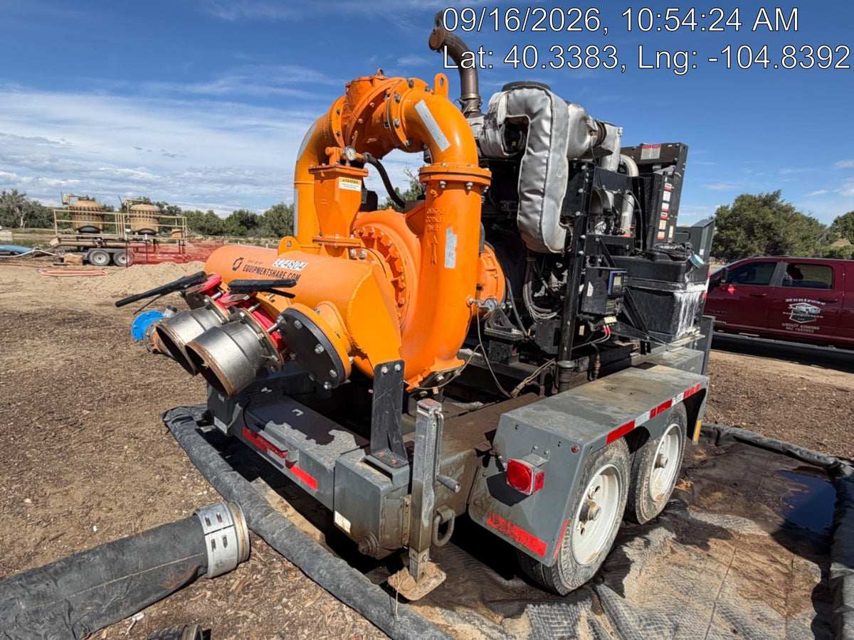 2023 PREMIER PUMP 8NHTH-RP-DC13