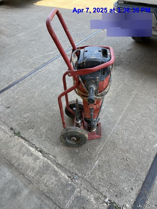 2023 HILTI TE 3000-AVR