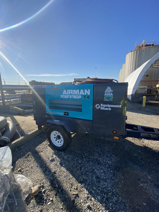 2023 AIRMAN PDSF375DP-6E1