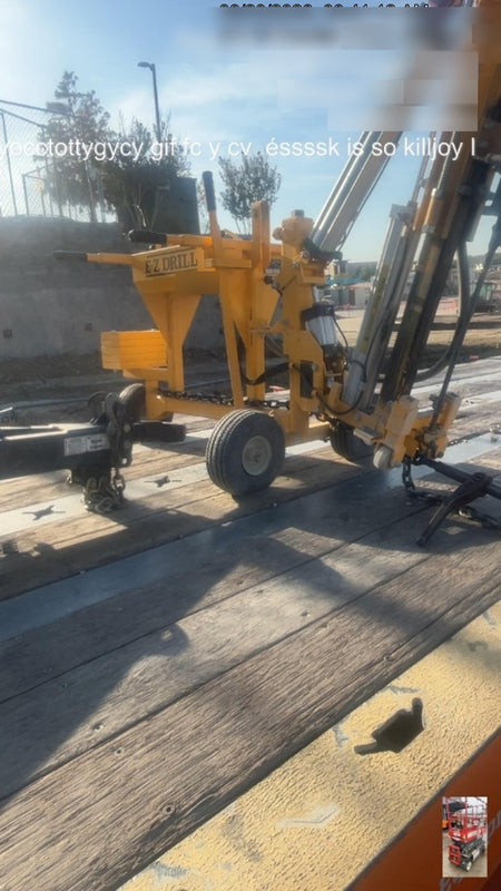 2025 E-Z DRILL 210B SRA