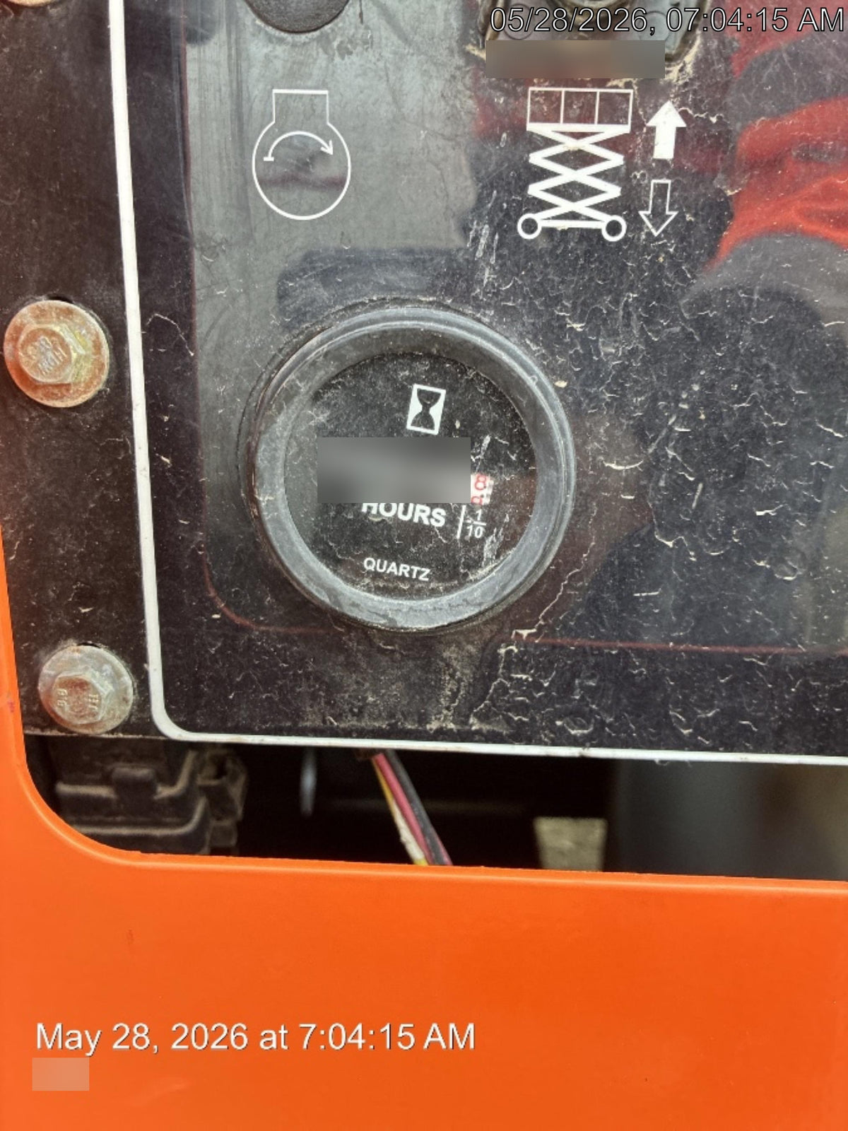 2023 JLG ERT4069