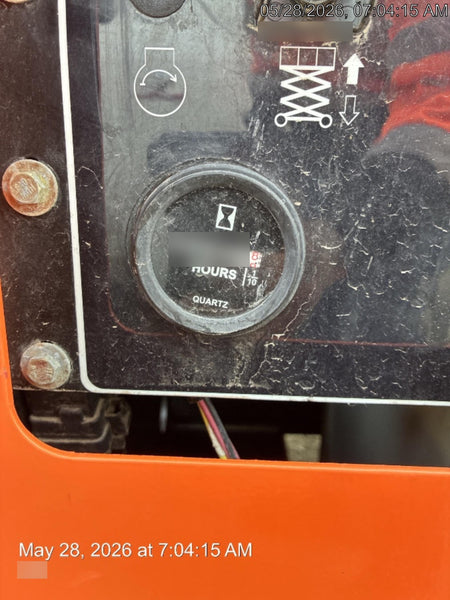 2023 JLG ERT4069