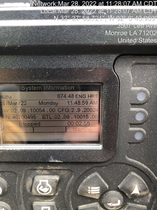 2021 MYERS-SETH RL-200