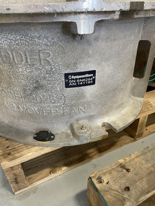 2021 MICHIGAN PNEUMATIC JF20