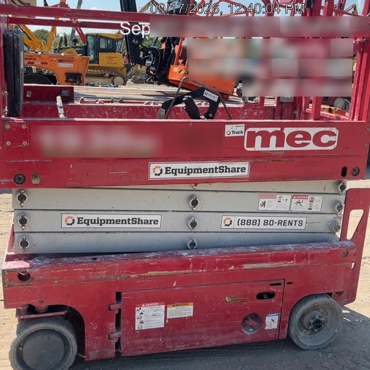 2020 MEC 1930SE