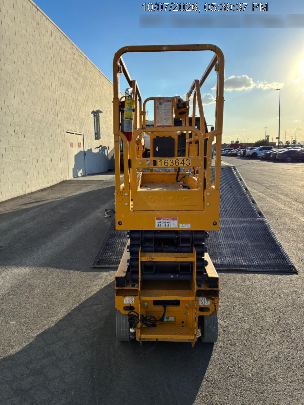 2021 XCMG XG1930DC