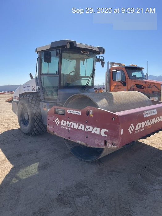 2023 DYNAPAC CA2500D