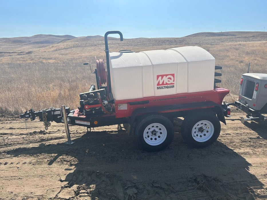 2025 MULTIQUIP WT5HP