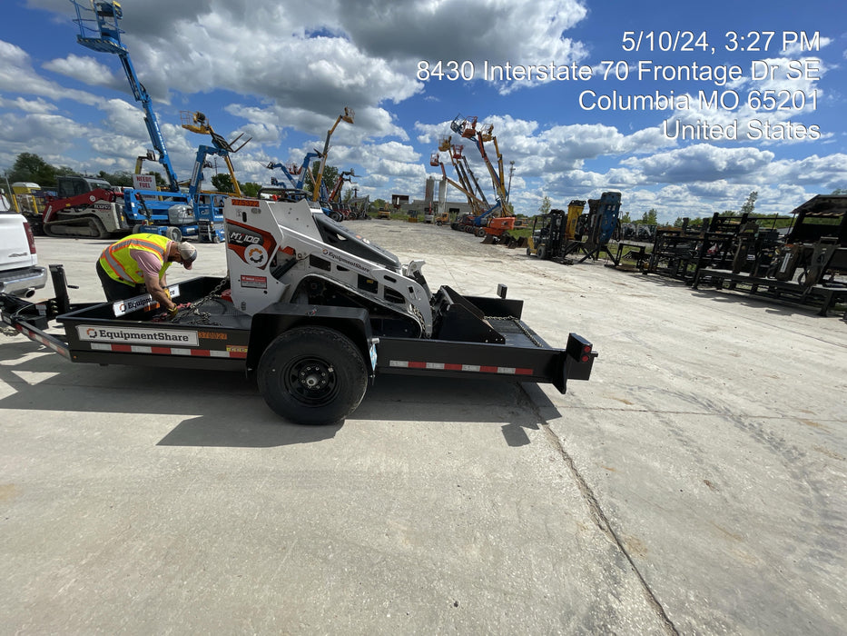 2023 STEELPOINT T614E