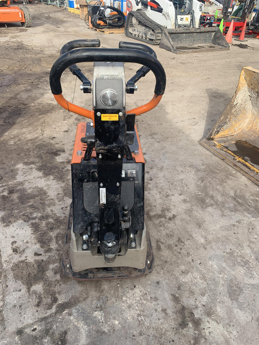 2023 Multiquip MV308GH Honda GX270, 18" Plate, Tachometer
