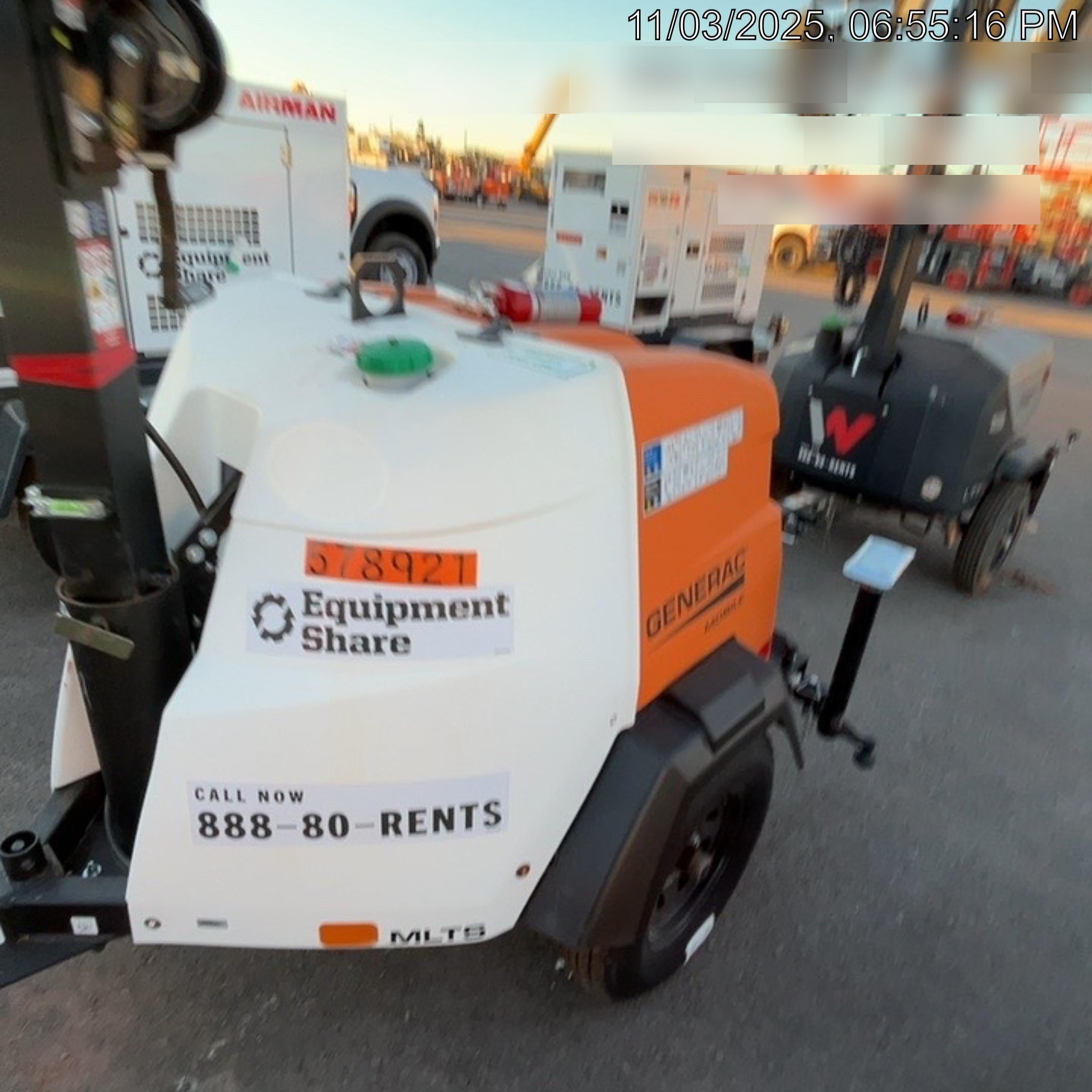 2025 GENERAC MLTS-4