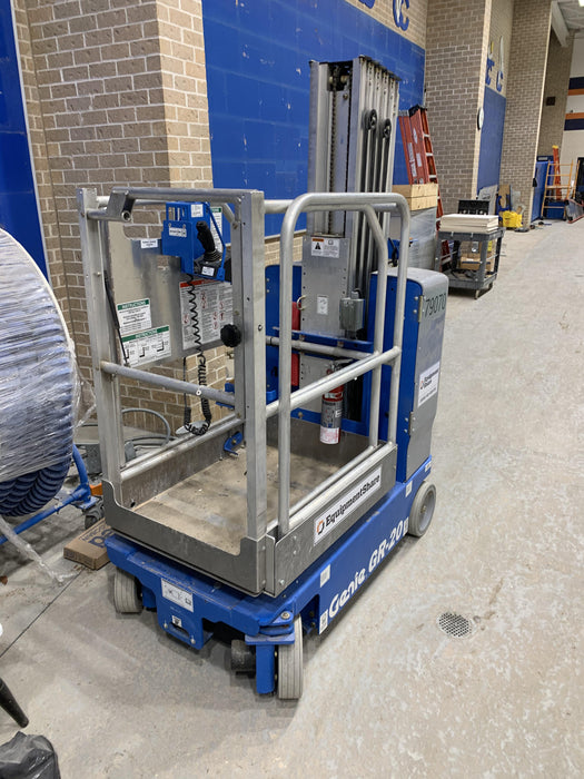 2020 GENIE GR-20